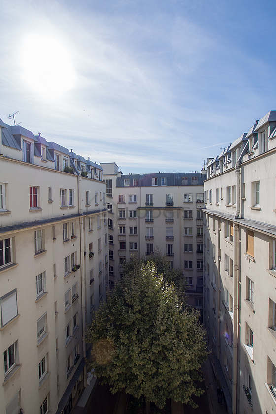 Wohnung Paris 11° - 