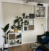 Apartamento París 11° - Salón