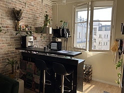 Appartamento Parigi 11° - Cucina