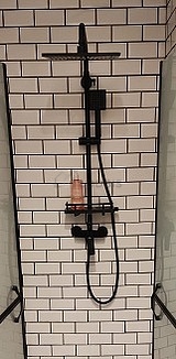 Appartamento Parigi 11° - Sala da bagno