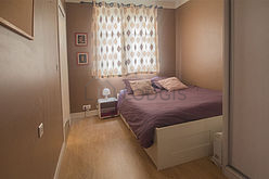 Appartement Paris 11° - Chambre