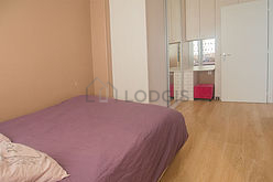 Appartement Paris 11° - Chambre