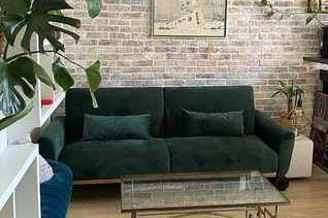 Bastille Paris 11° 1 quarto Apartamento