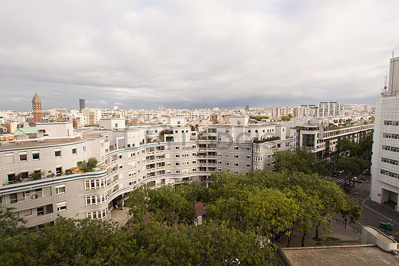 Apartamento París 15° - 