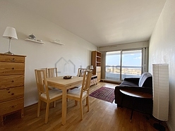 Apartamento París 15° - Salón