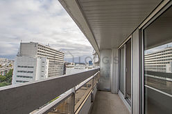 Apartamento París 15° - Salón