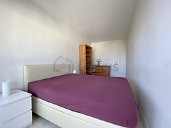 Apartment Paris 15° - Bedroom 