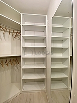 Apartment Paris 15° - Dressing room