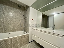 Appartamento Parigi 15° - Sala da bagno