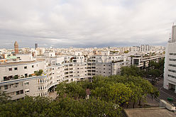 Appartement Paris 15° - Chambre