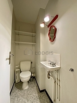 Appartement Paris 15° - WC