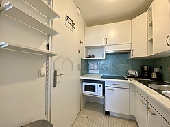 Wohnung Paris 15° - Küche