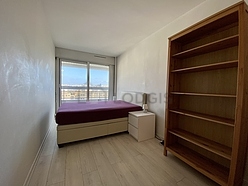 Wohnung Paris 15° - Schlafzimmer