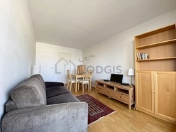 Wohnung Paris 15° - Wohnzimmer