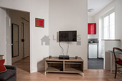 Apartamento Paris 17° - Salaõ
