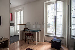 Apartamento Paris 17° - Salaõ