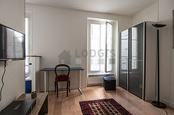 Apartamento Paris 17° - Salaõ