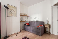 Apartamento París 17° - Salón