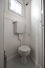 Apartamento París 17° - WC