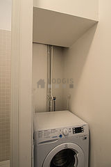 Appartamento Parigi 17° - Sala da bagno