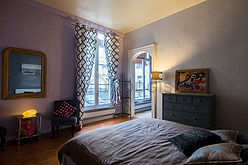 Appartamento Parigi 6° - Camera