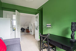 Apartamento París 7° - Despacho