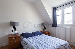 Apartment Paris 7° - Bedroom 