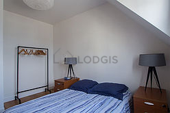 Apartment Paris 7° - Bedroom 