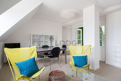 Apartment Paris 7° - Living room