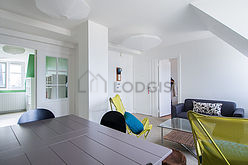 Apartment Paris 7° - Living room