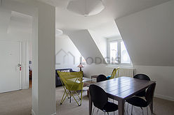 Apartment Paris 7° - Living room