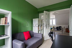 Apartment Paris 7° - Study