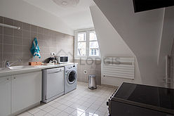 Appartamento Parigi 7° - Cucina