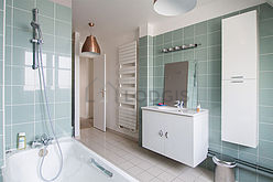 Appartamento Parigi 7° - Sala da bagno