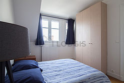 Appartement Paris 7° - Chambre