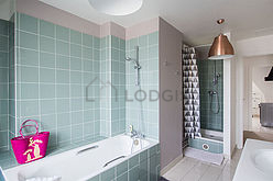 Appartement Paris 7° - Salle de bain
