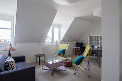 Appartement Paris 7° - Séjour