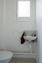 Appartement Paris 7° - WC