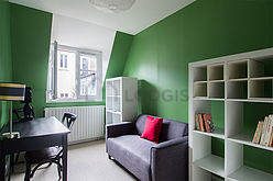 Wohnung Paris 7° - Büro