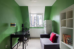 Wohnung Paris 7° - Büro