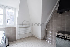 Wohnung Paris 7° - Küche