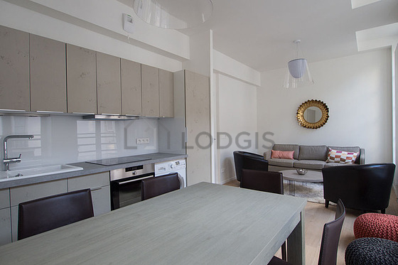 Apartamento París 6° - 