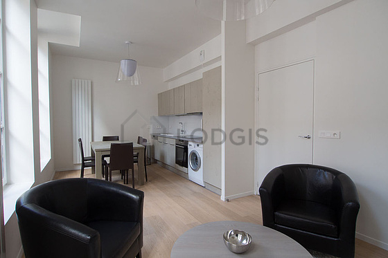 Apartamento París 6° - 