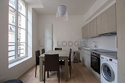 Квартира Париж 6° - Гостиная