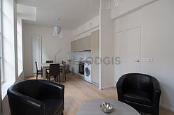 Appartamento Parigi 6° - Soggiorno