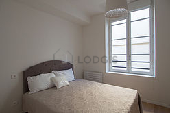 Appartement Paris 6° - Chambre