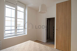 Appartement Paris 6° - Chambre