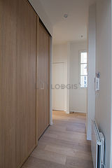Appartement Paris 6° - Entrée