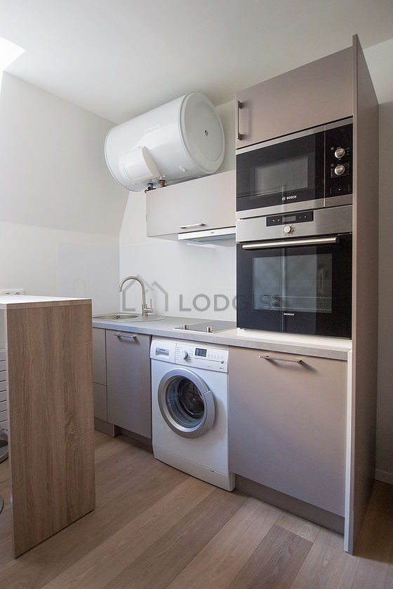 Apartamento París 6° - 
