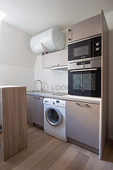 Appartamento Parigi 6° - Cucina